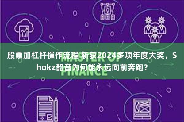 股票加杠杆操作流程 斩获2024多项年度大奖，Shokz韶音