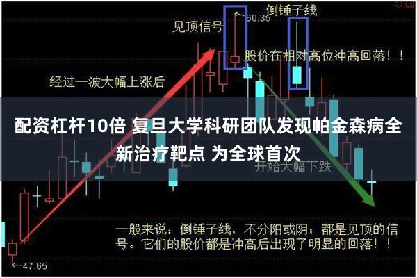 配资杠杆10倍 复旦大学科研团队发现帕金森病全新治疗靶点 为全球首次