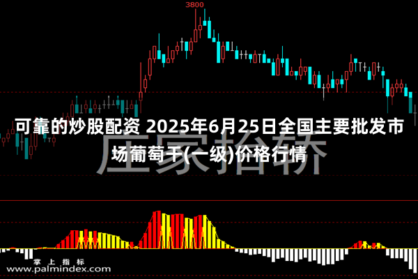 可靠的炒股配资 2025年6月25日全国主要批发市场葡萄干(一级)价格行情